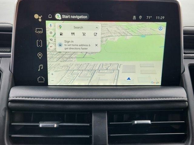 GMC Yukon SLT 4WD 2022