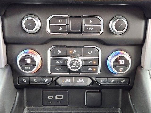 GMC Yukon SLT 4WD 2022