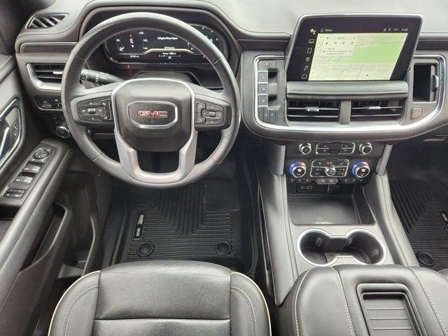 GMC Yukon SLT 4WD 2022