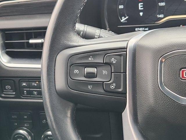 GMC Yukon SLT 4WD 2022