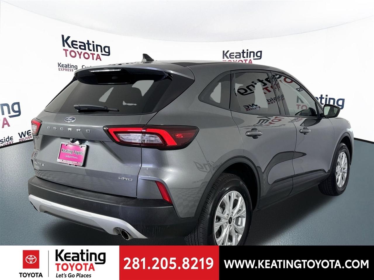 Ford Escape Active AWD 2025