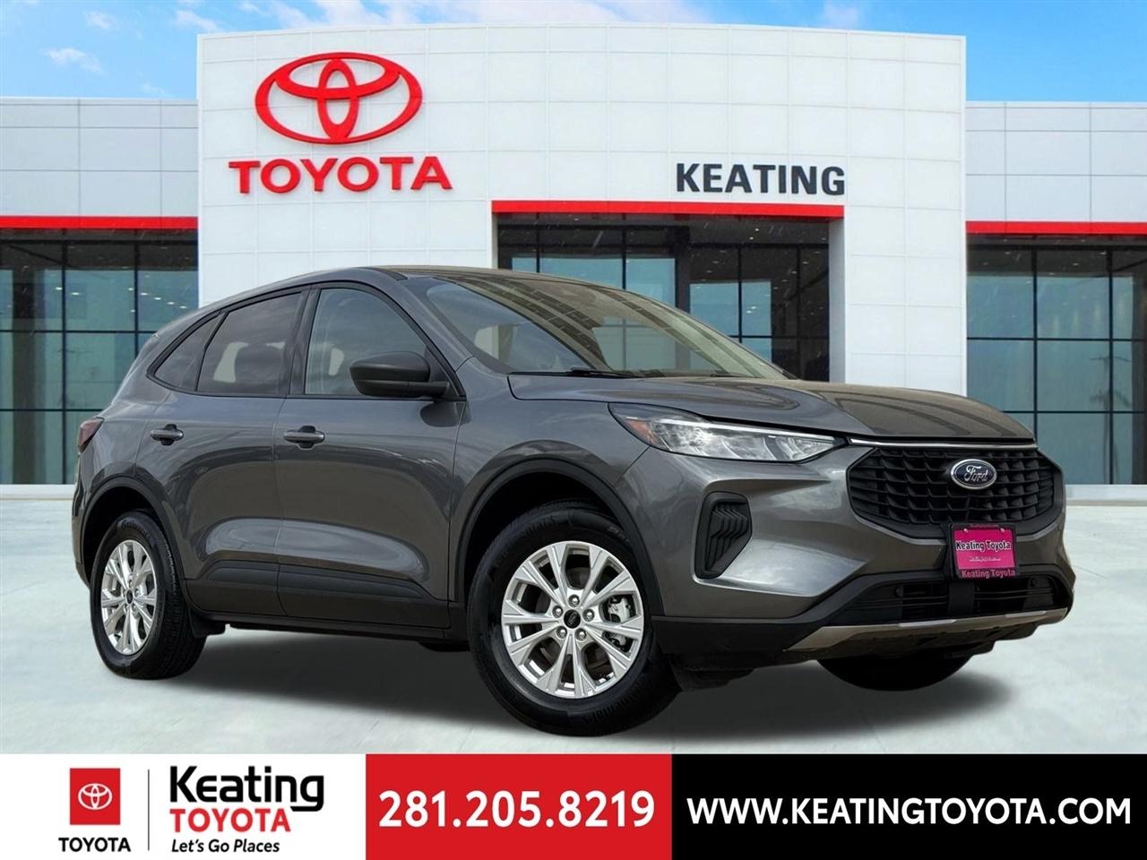 2025 Ford Escape Active AWD