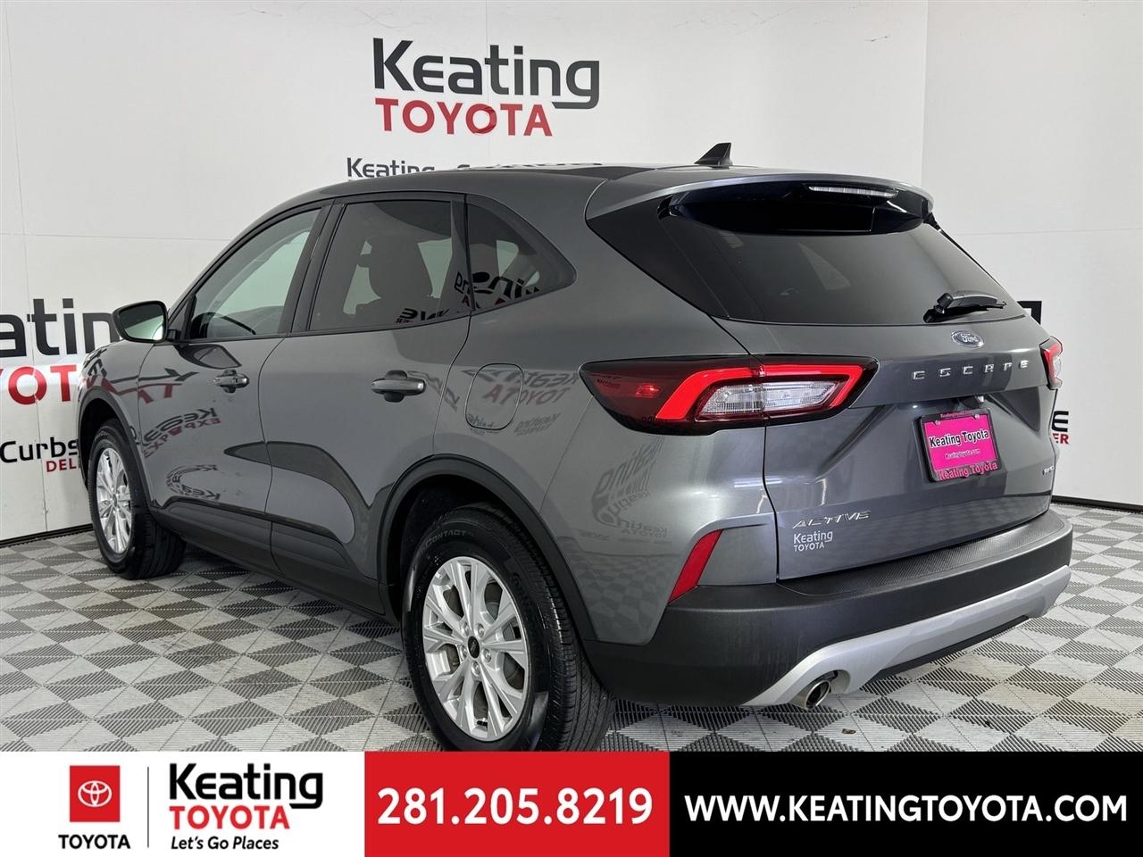 Ford Escape Active AWD 2025