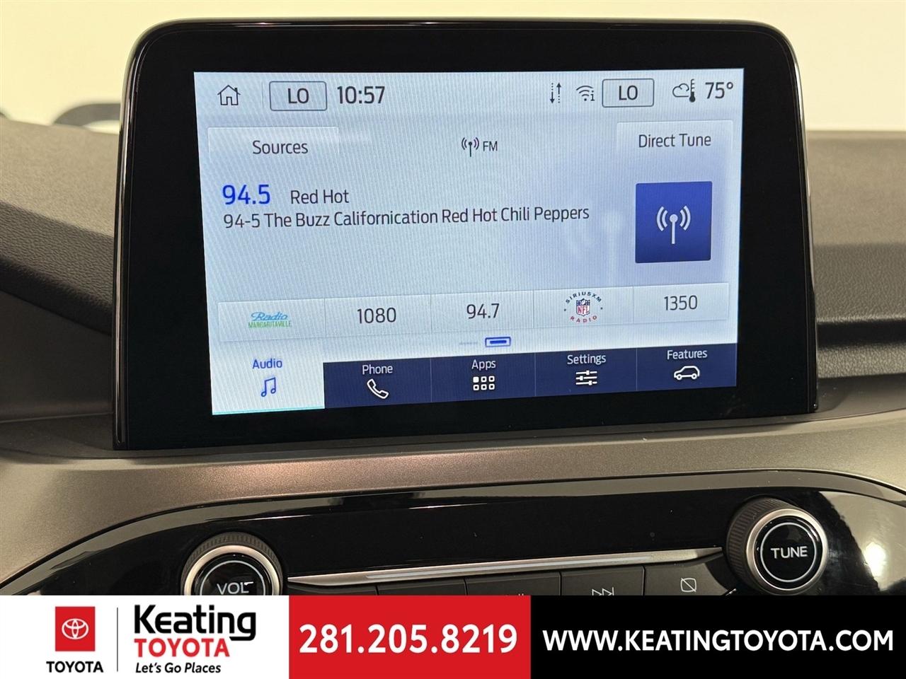 Ford Escape Active AWD 2025