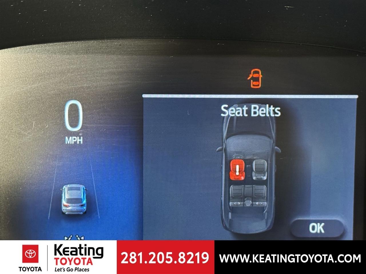 Ford Escape Active AWD 2025