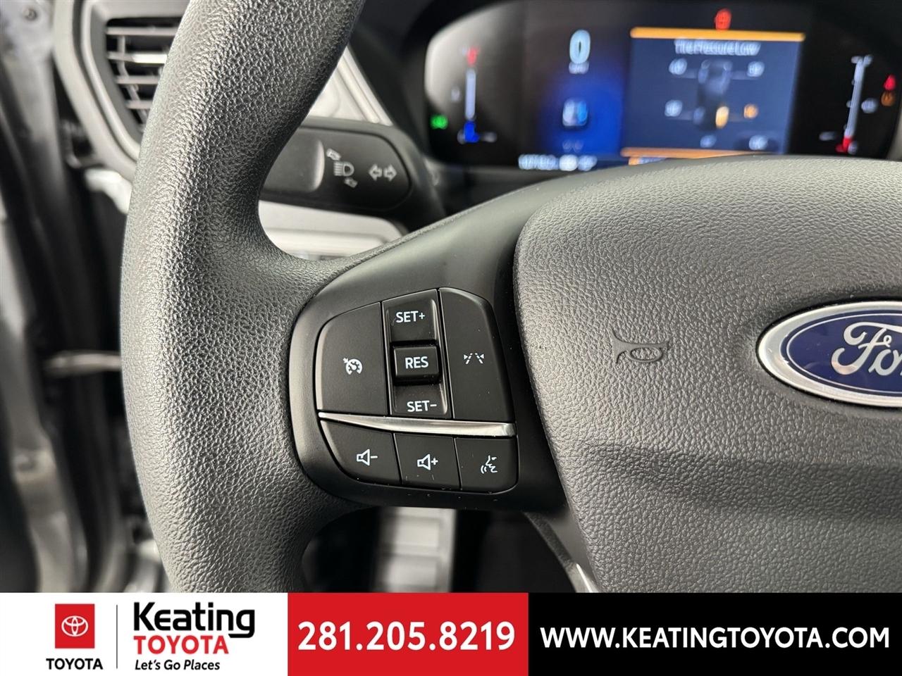 Ford Escape Active AWD 2025