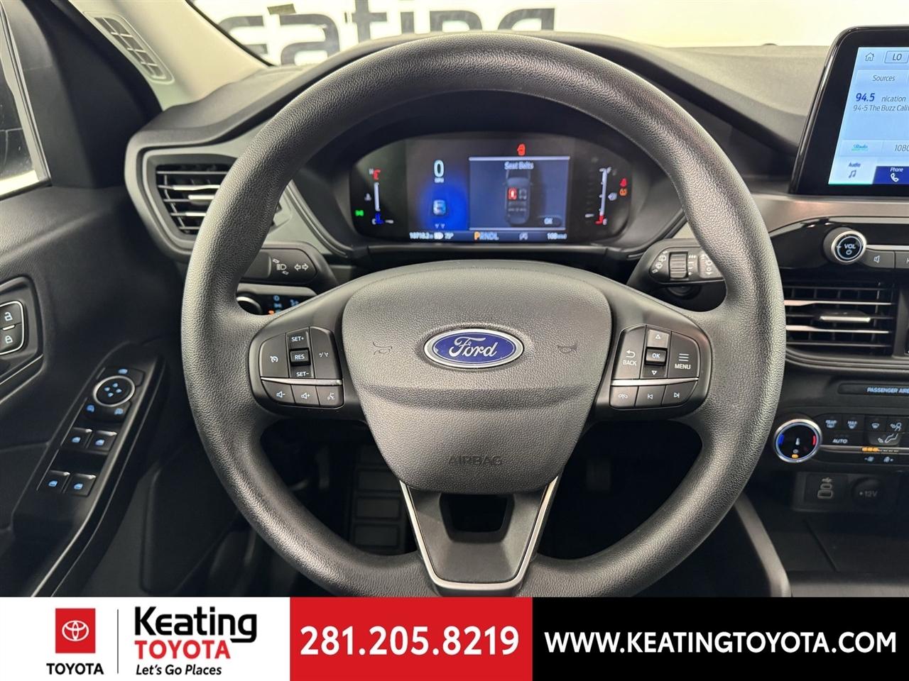 Ford Escape Active AWD 2025