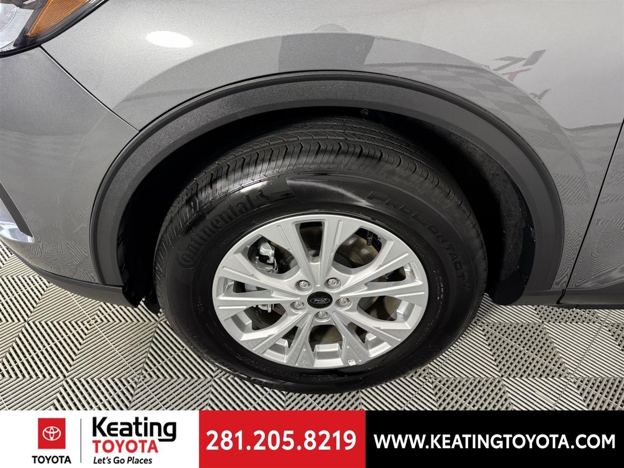 Ford Escape Active AWD 2025