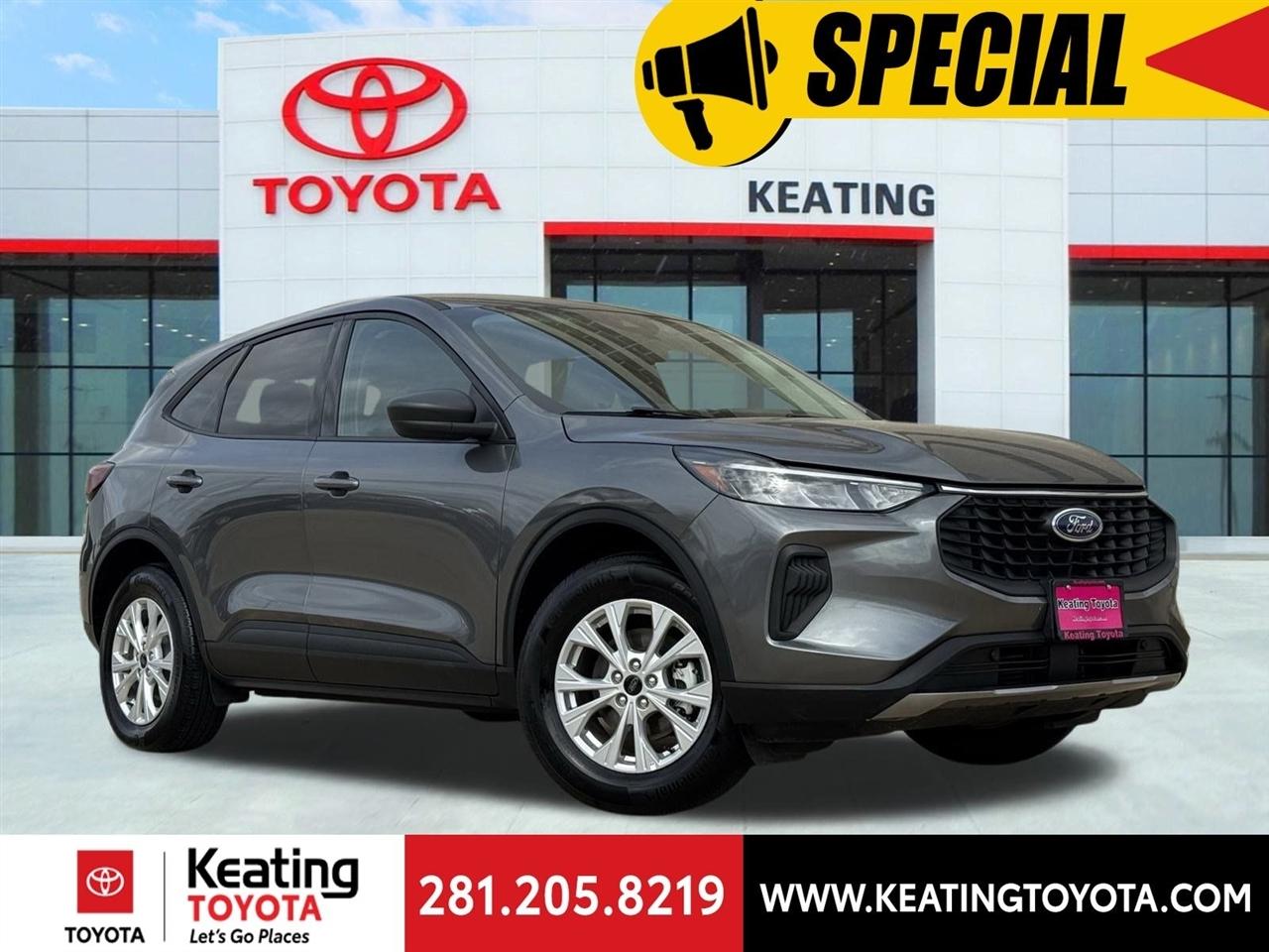 2025 Ford Escape Active AWD