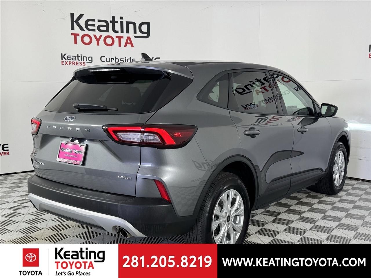 Ford Escape Active AWD 2025