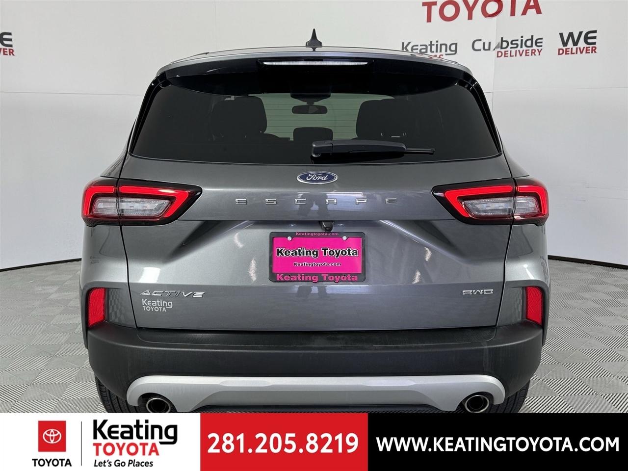 Ford Escape Active AWD 2025