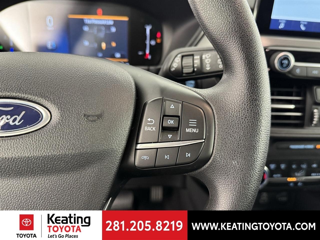 Ford Escape Active AWD 2025