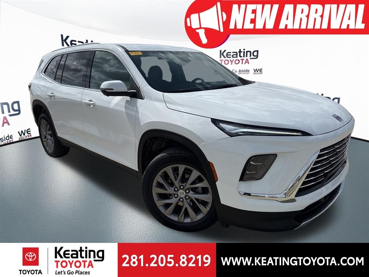 2025 Buick Enclave Preferred FWD