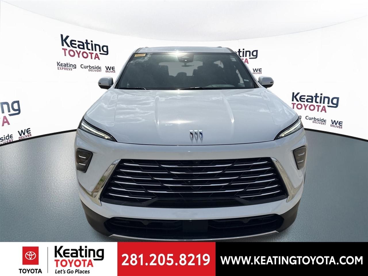 Buick Enclave Preferred FWD 2025