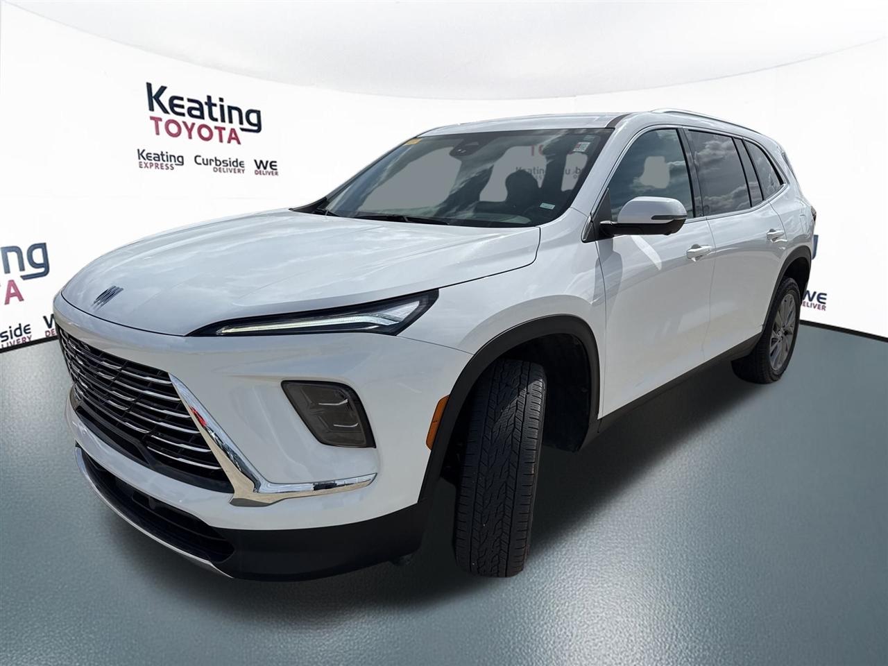 Buick Enclave Preferred FWD 2025