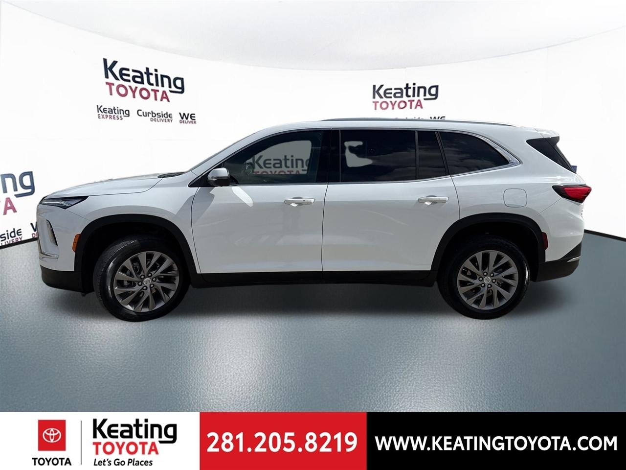 Buick Enclave Preferred FWD 2025