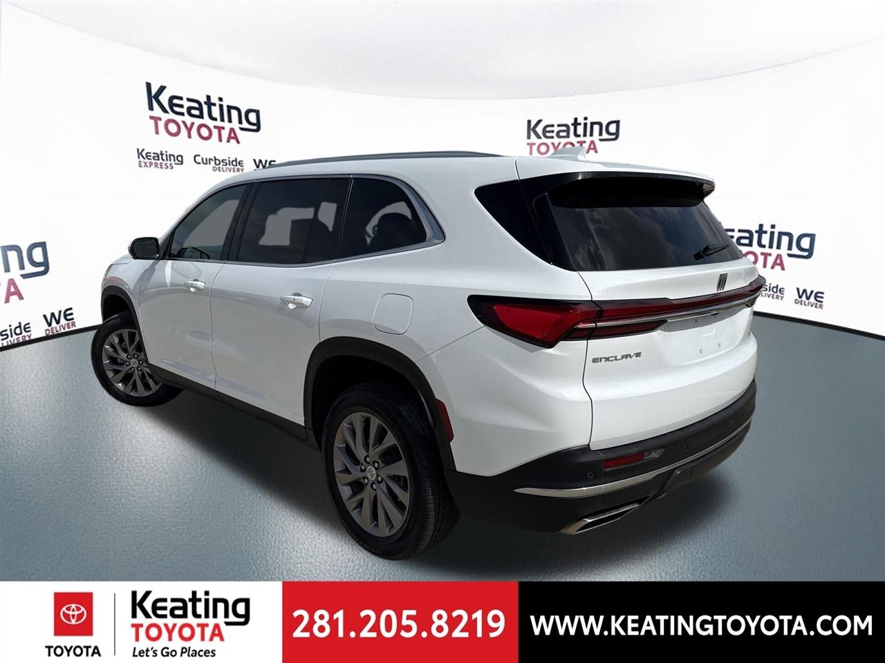 Buick Enclave Preferred FWD 2025