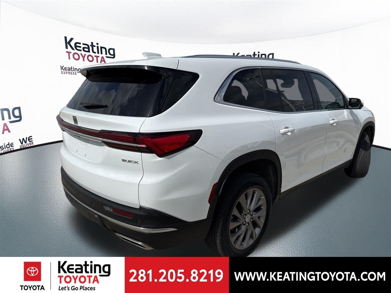 Buick Enclave Preferred FWD 2025