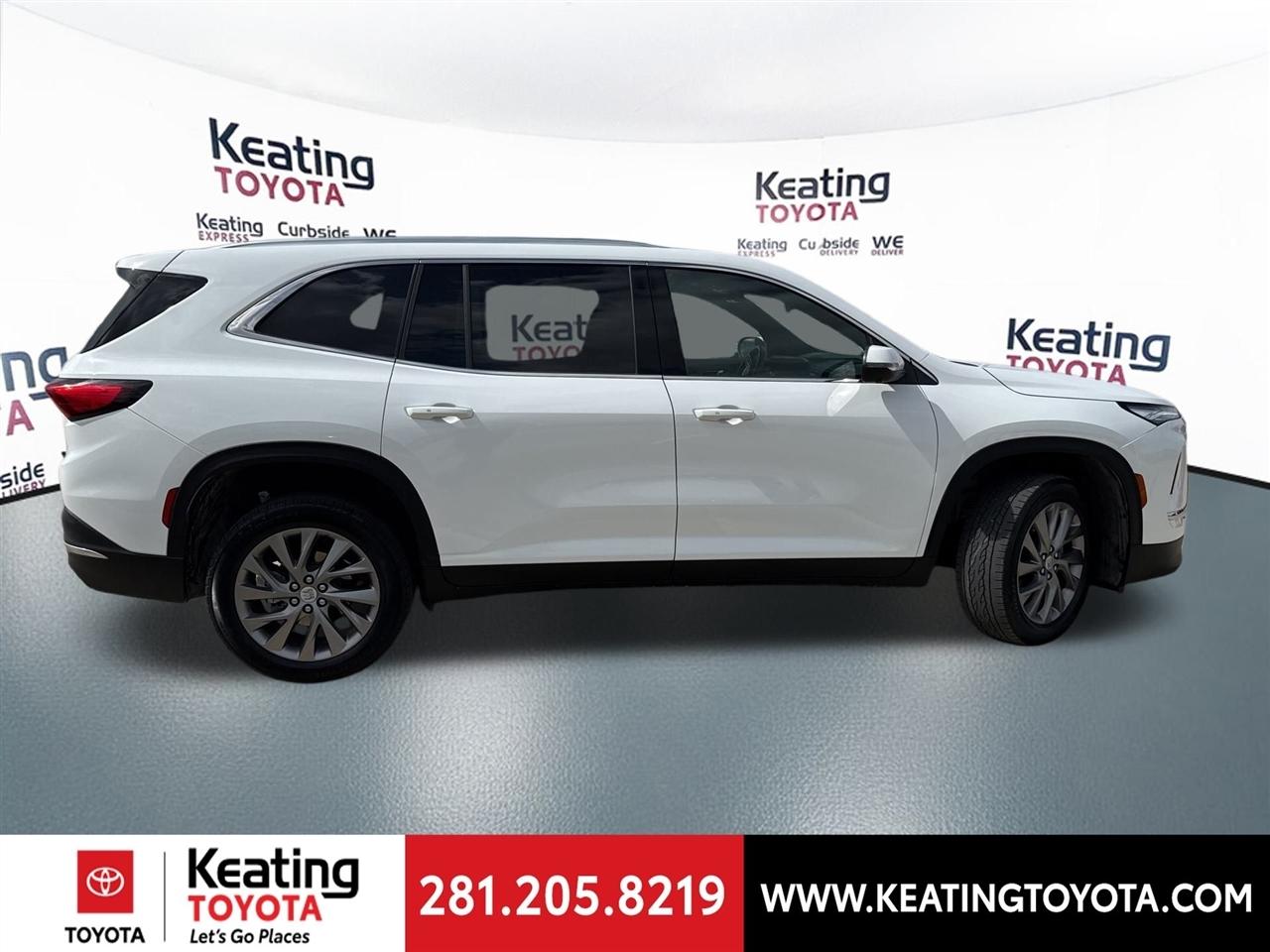 Buick Enclave Preferred FWD 2025