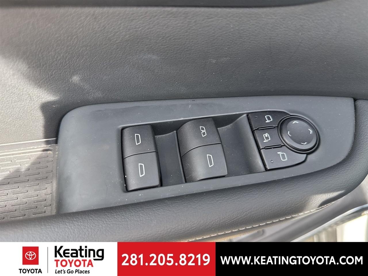 Buick Enclave Preferred FWD 2025