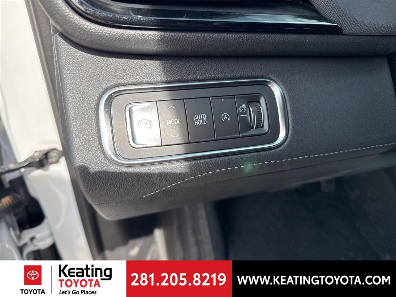 Buick Enclave Preferred FWD 2025