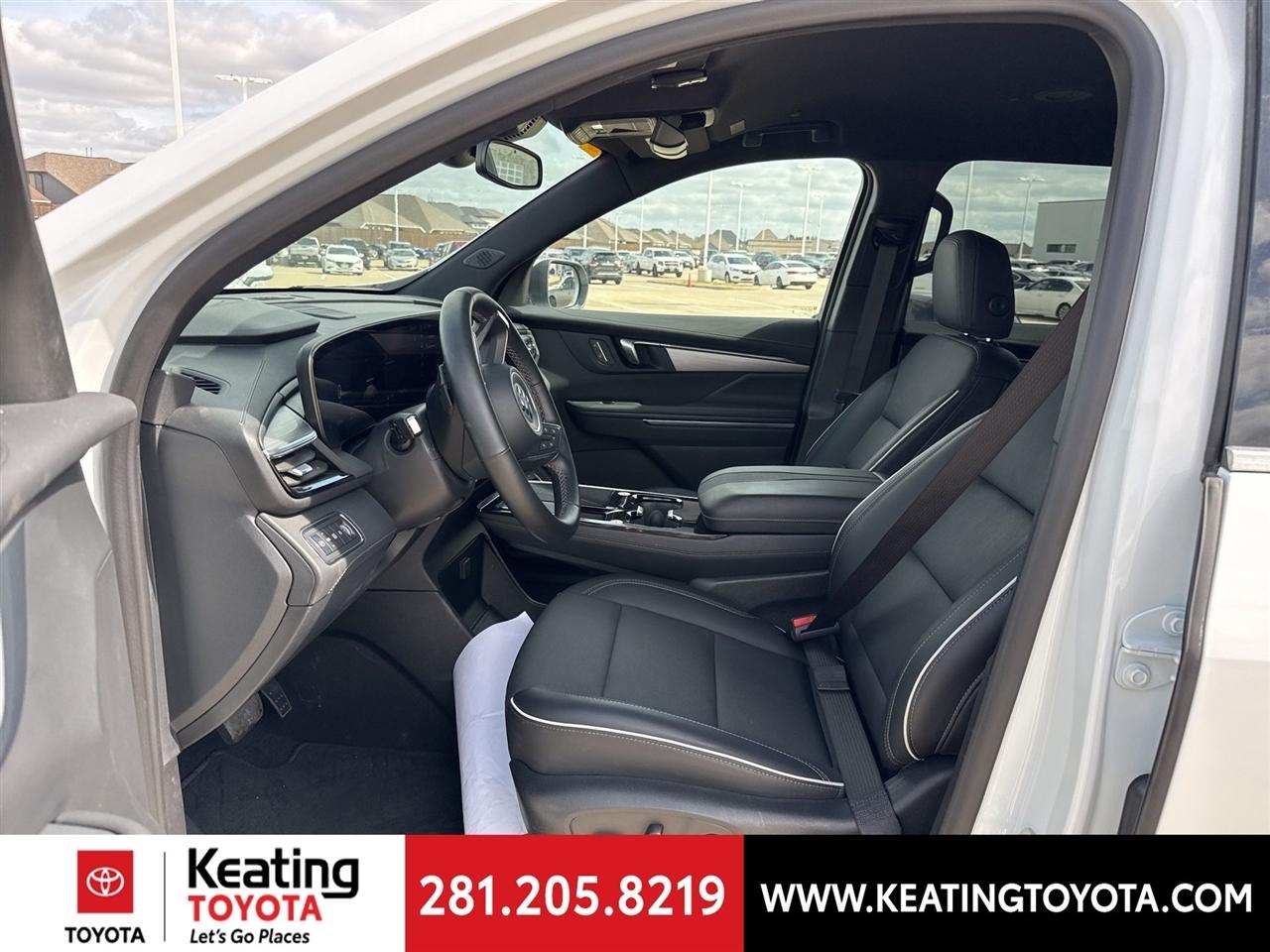 Buick Enclave Preferred FWD 2025