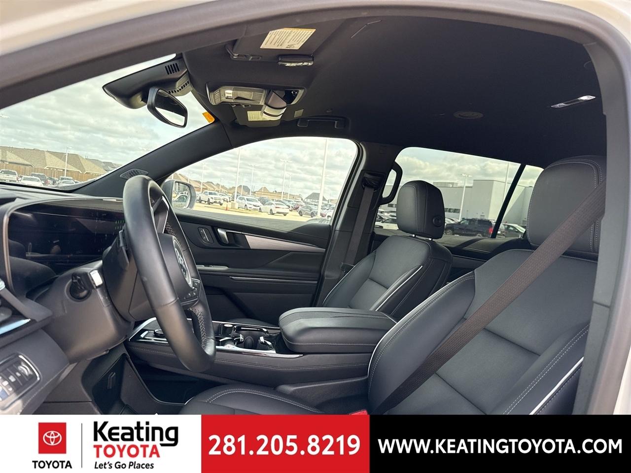 Buick Enclave Preferred FWD 2025