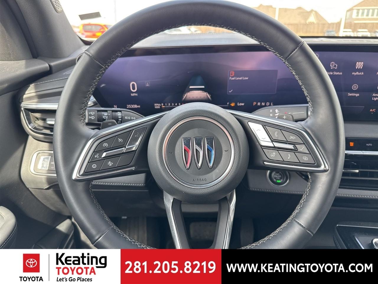 Buick Enclave Preferred FWD 2025