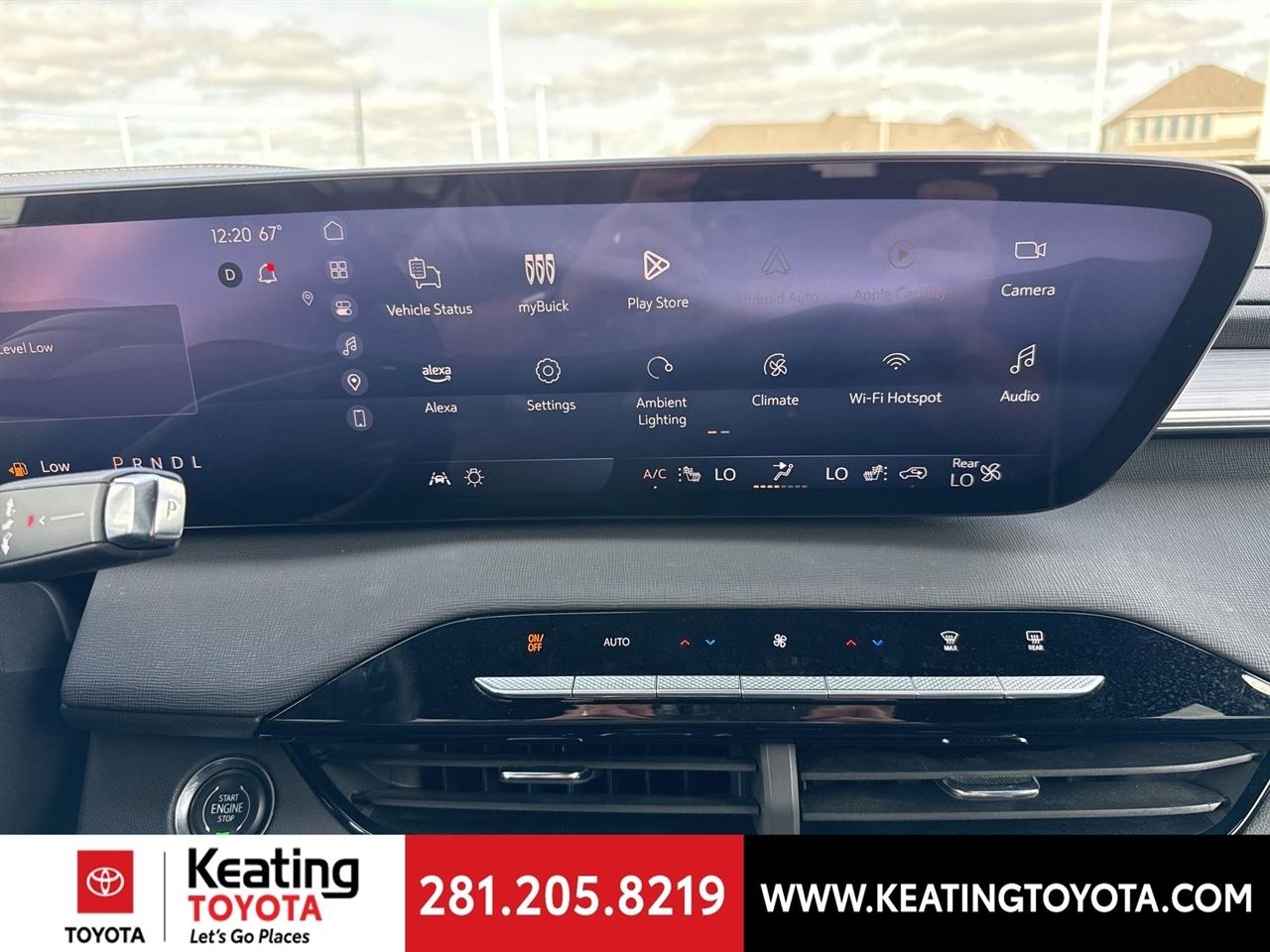 Buick Enclave Preferred FWD 2025