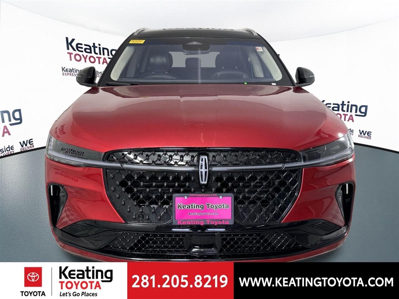 Lincoln Nautilus Reserve 2024