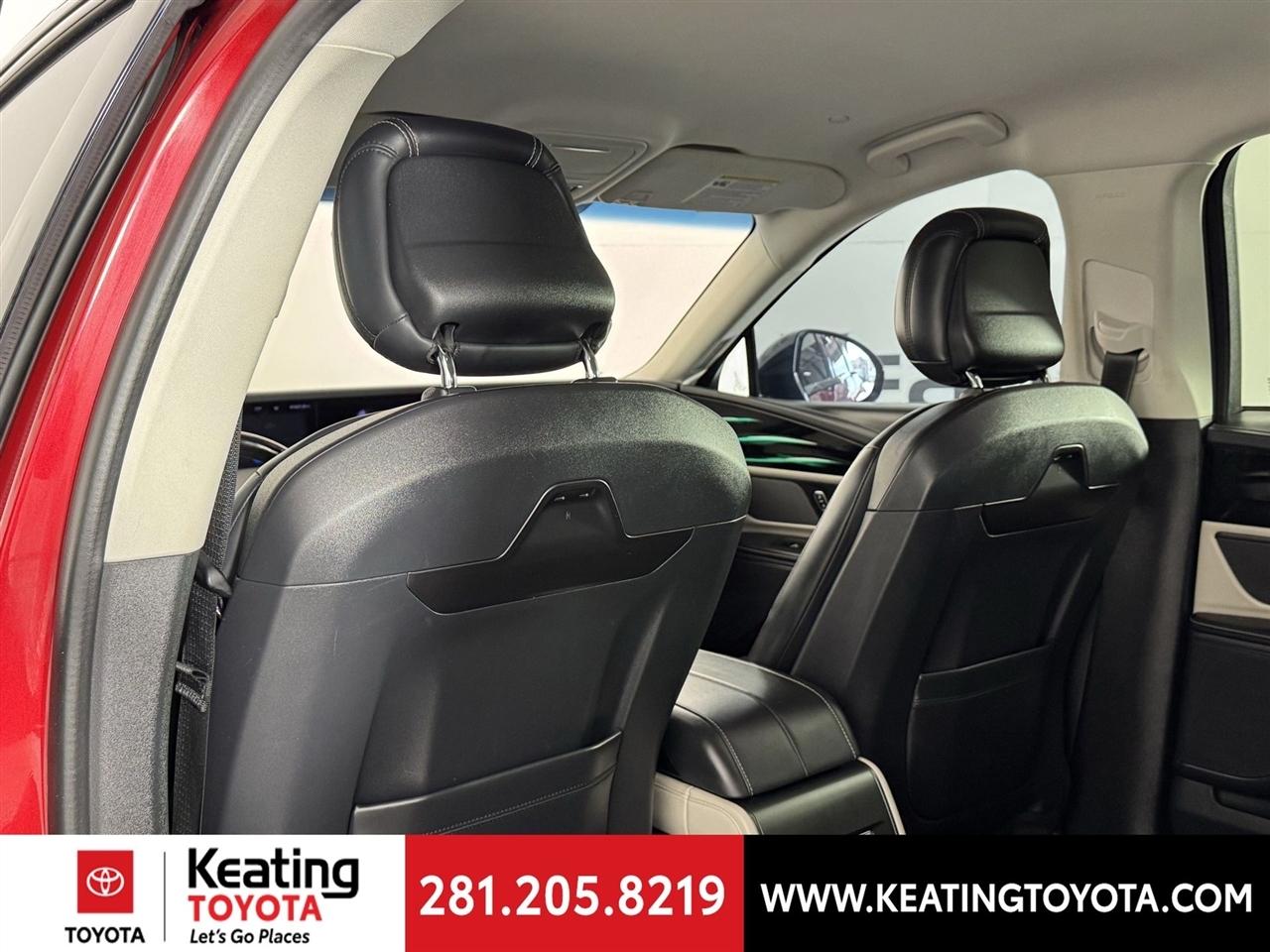 Lincoln Nautilus Reserve 2024