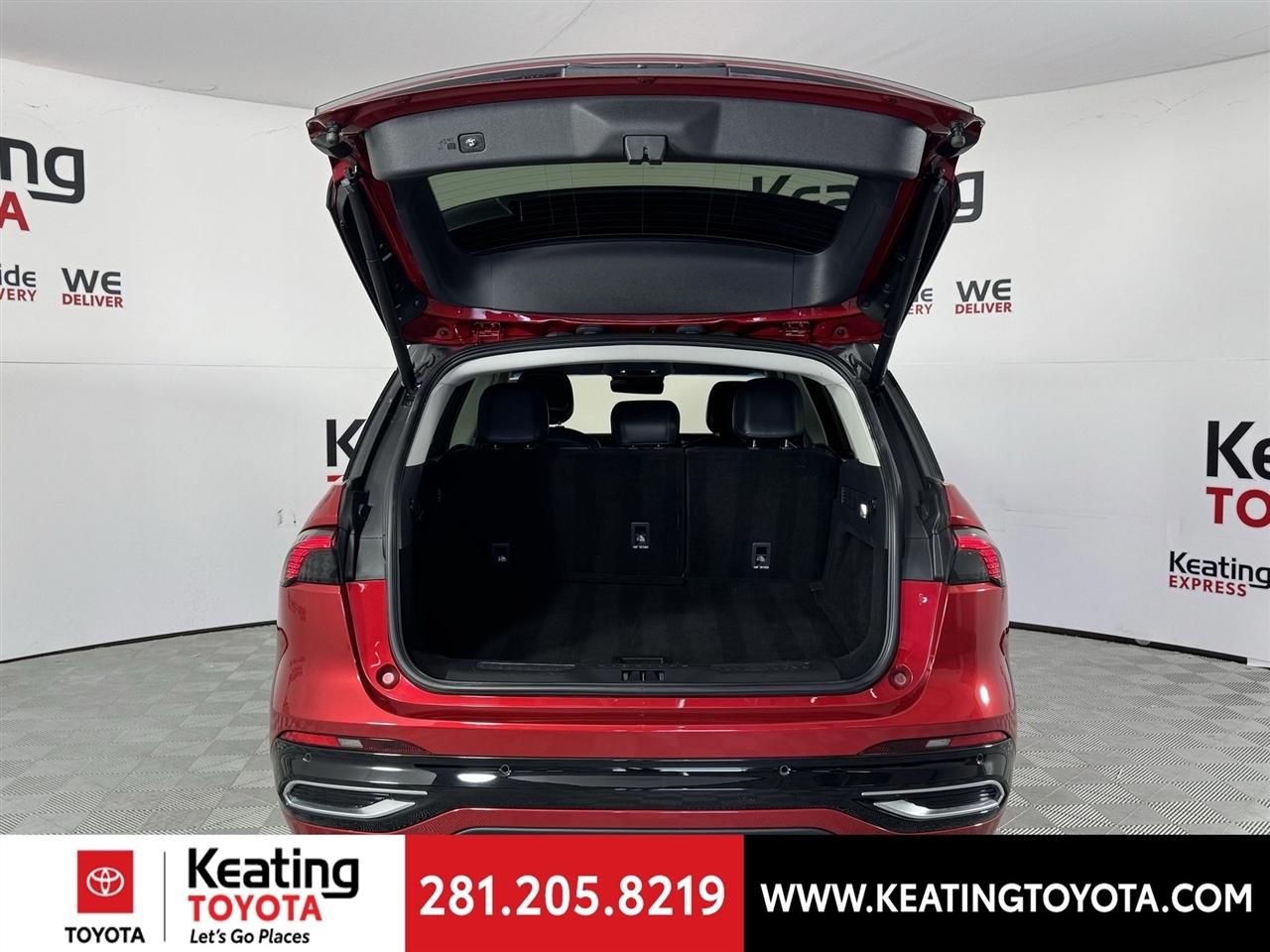 Lincoln Nautilus Reserve 2024