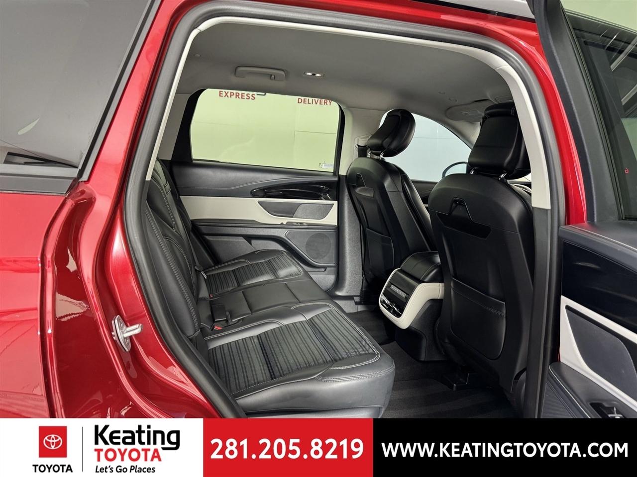 Lincoln Nautilus Reserve 2024