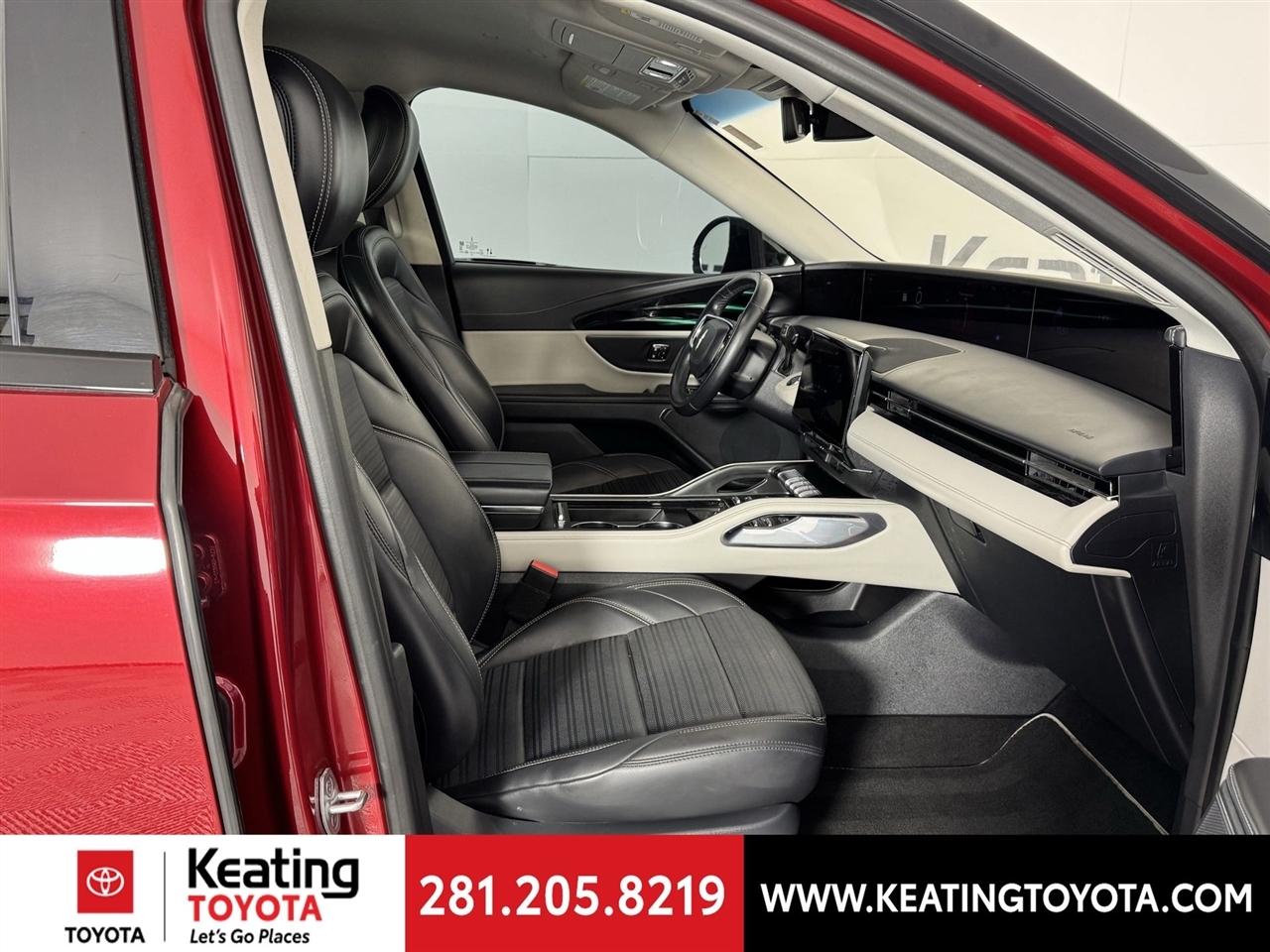 Lincoln Nautilus Reserve 2024