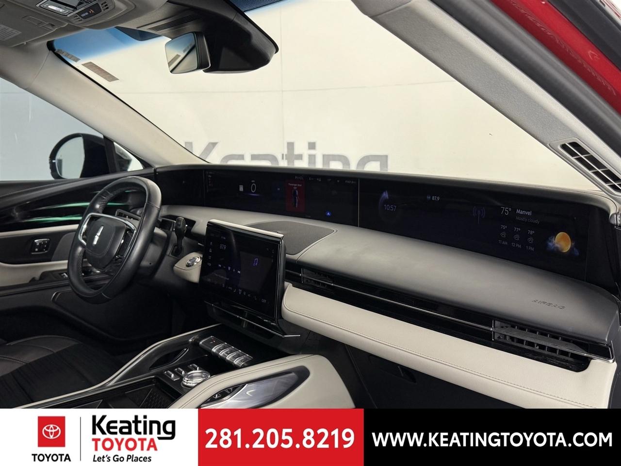 Lincoln Nautilus Reserve 2024