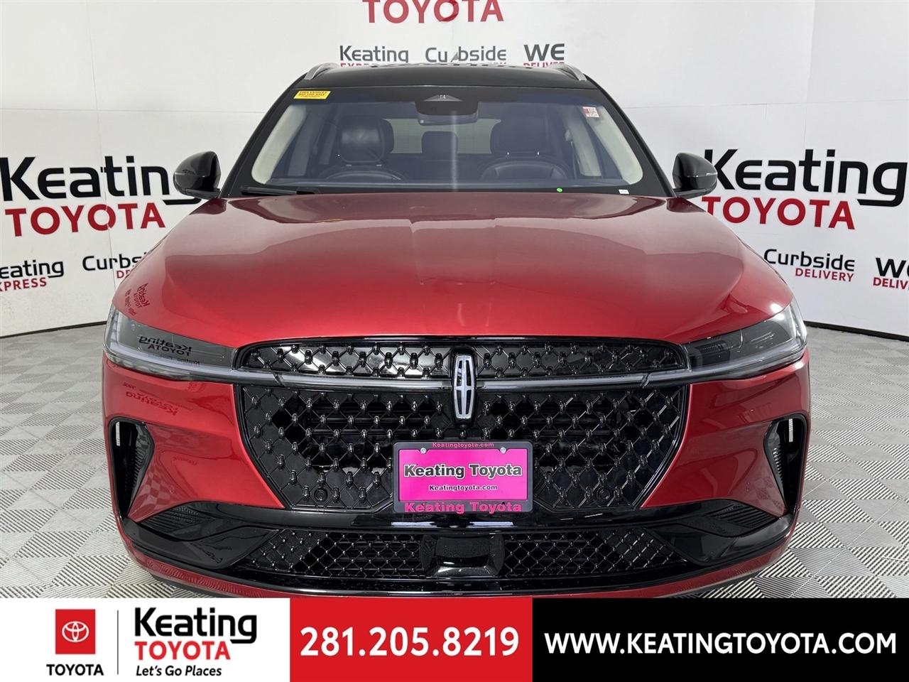 Lincoln Nautilus Reserve 2024