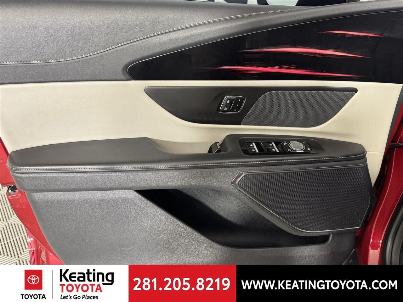 Lincoln Nautilus Reserve 2024