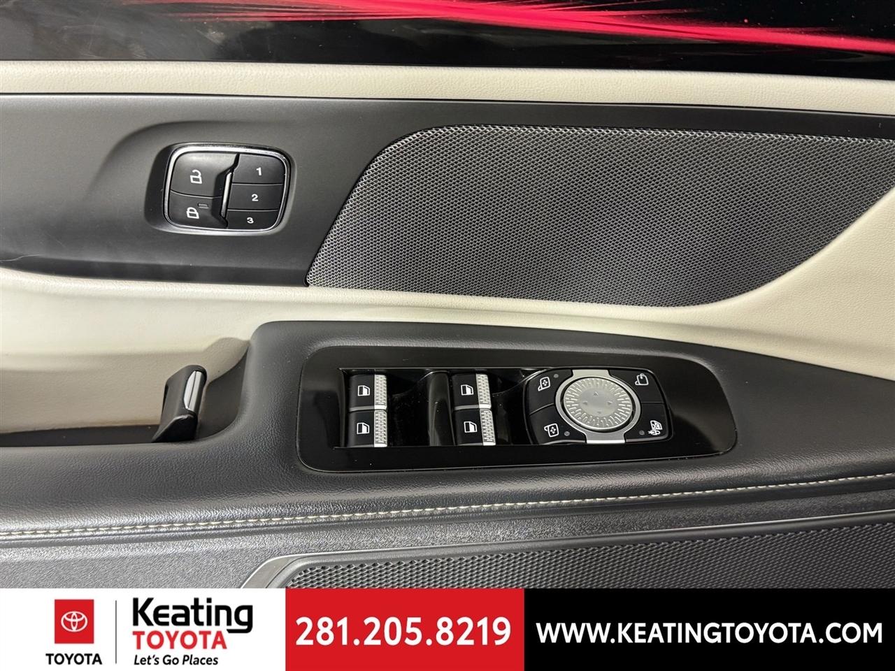 Lincoln Nautilus Reserve 2024