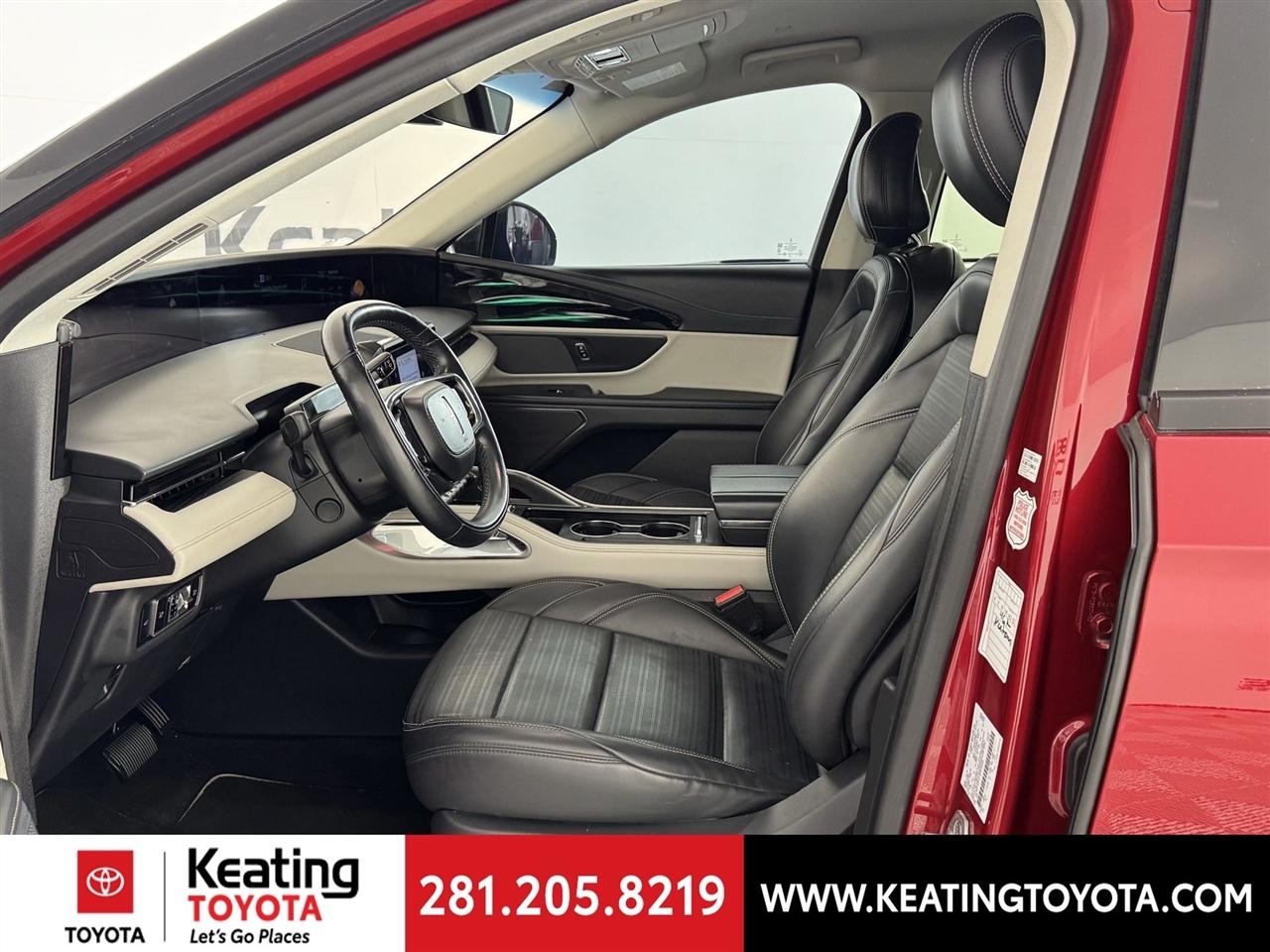 Lincoln Nautilus Reserve 2024