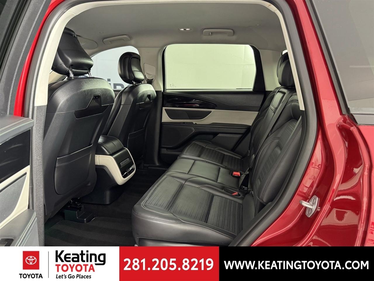 Lincoln Nautilus Reserve 2024