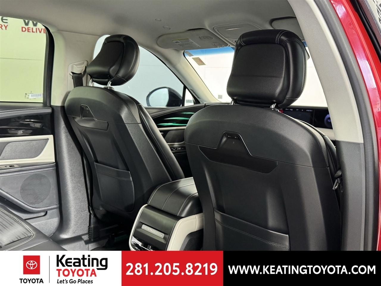 Lincoln Nautilus Reserve 2024