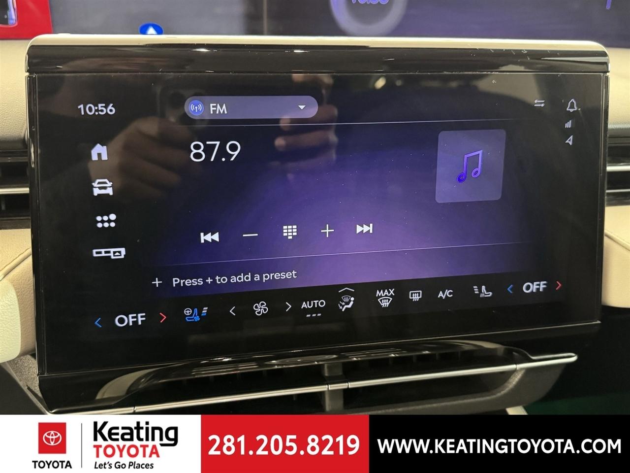 Lincoln Nautilus Reserve 2024