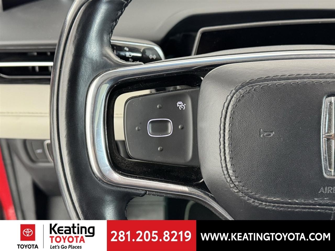 Lincoln Nautilus Reserve 2024