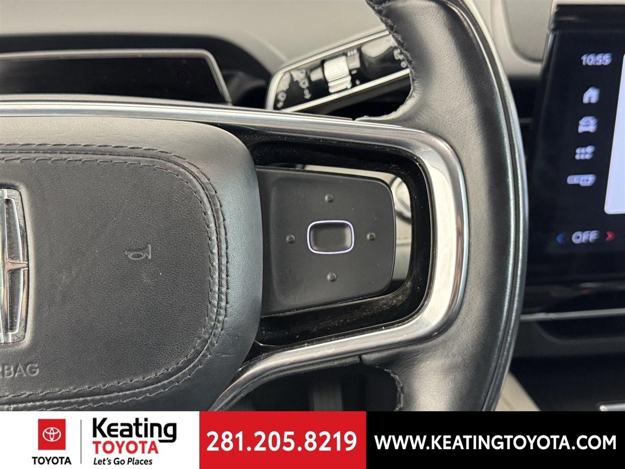 Lincoln Nautilus Reserve 2024