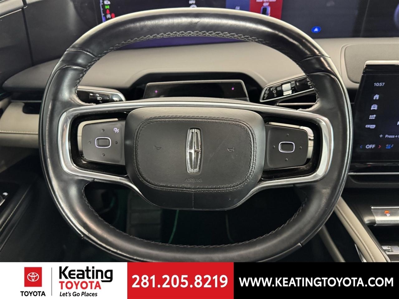 Lincoln Nautilus Reserve 2024