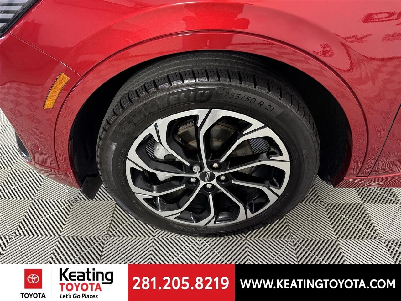 Lincoln Nautilus Reserve 2024