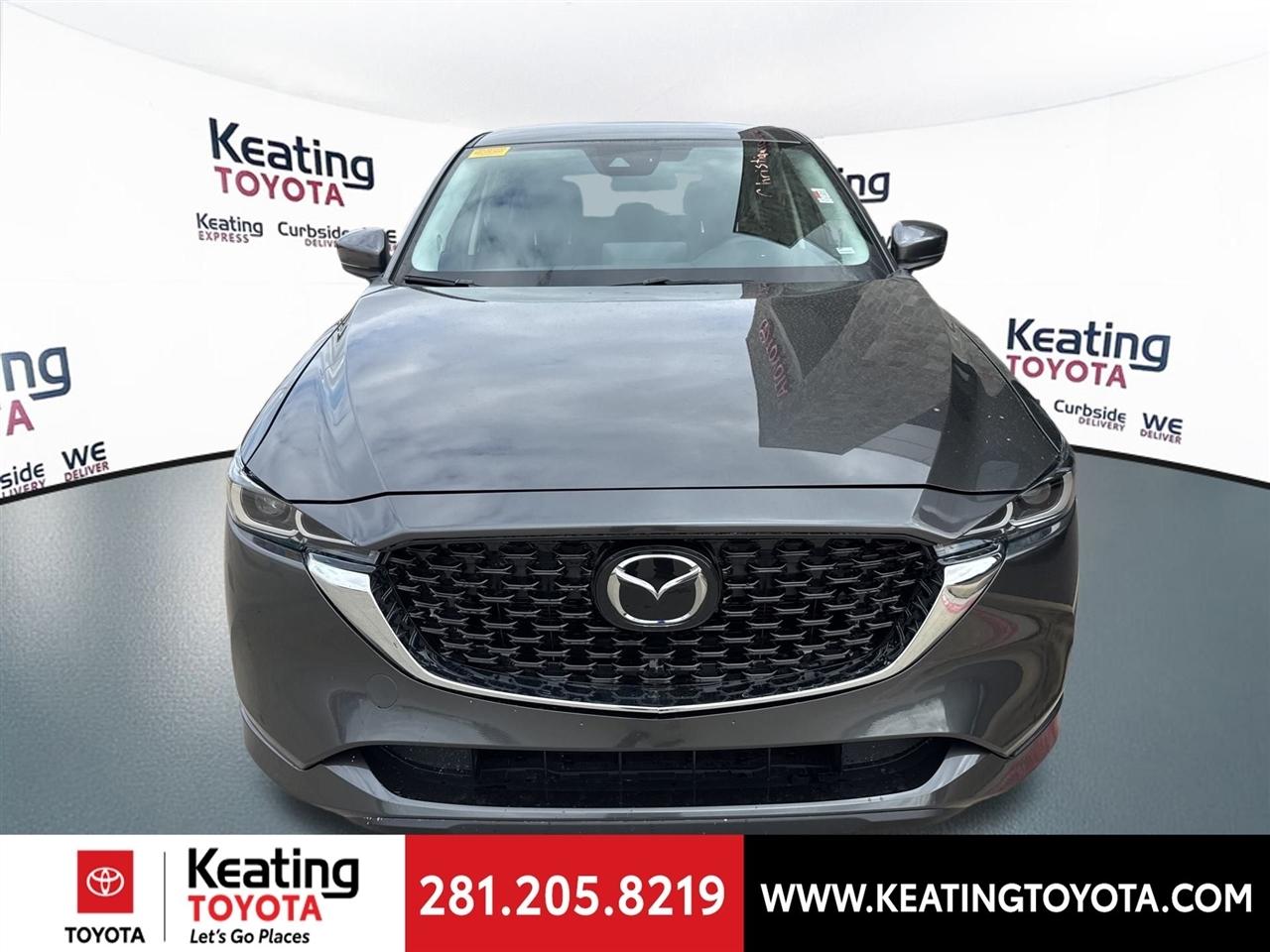Mazda CX-5 Select 2025