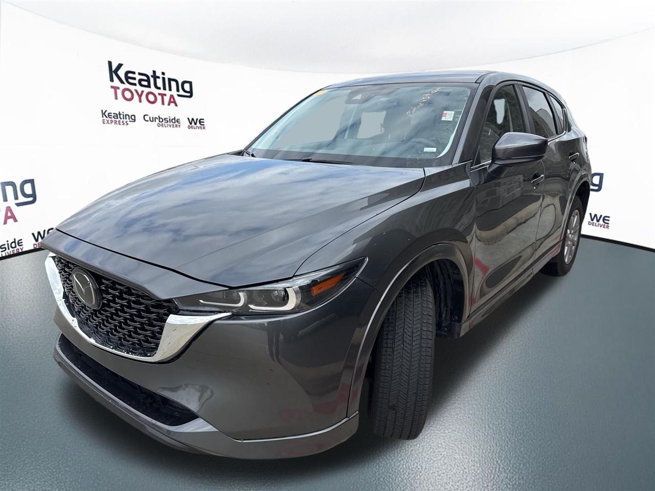 Mazda CX-5 Select 2025