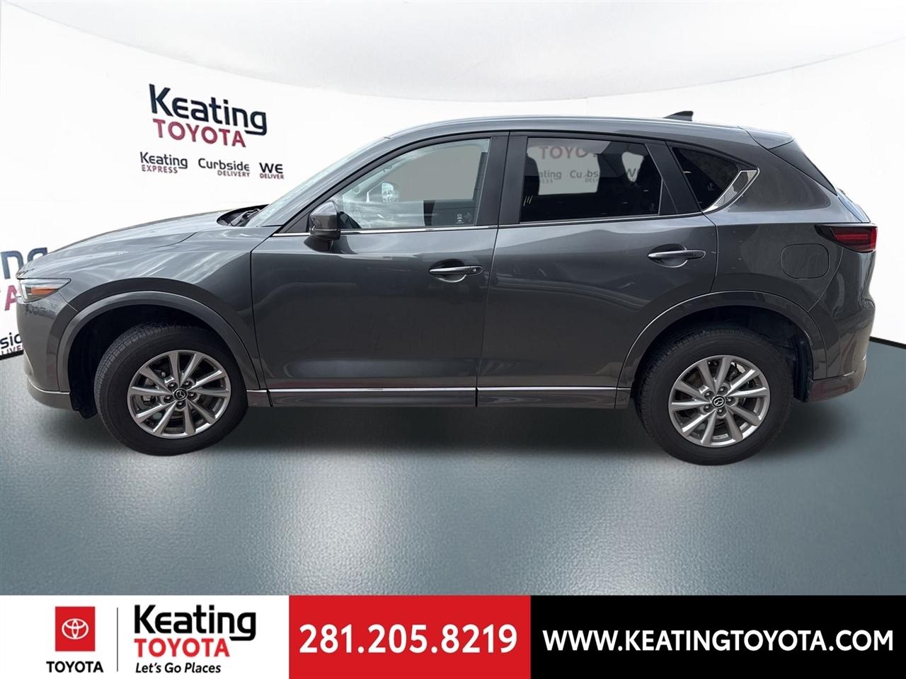 Mazda CX-5 Select 2025