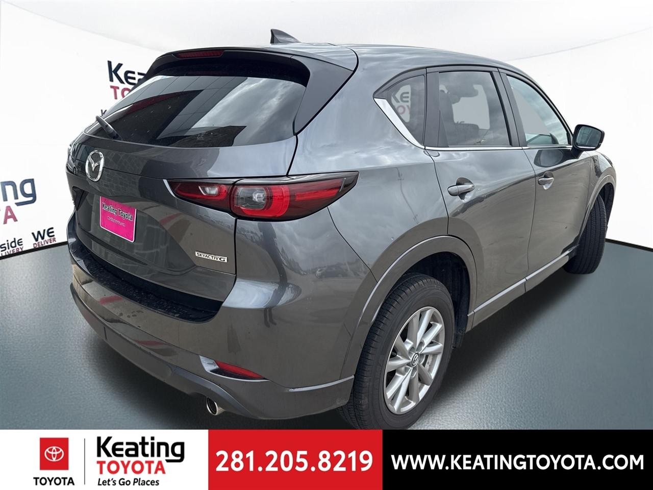 Mazda CX-5 Select 2025